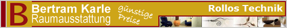 Rollos Technik
