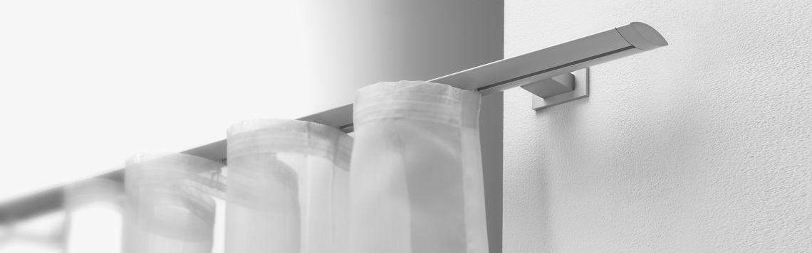 MHZ Vorhangstange SKALAR 57/15