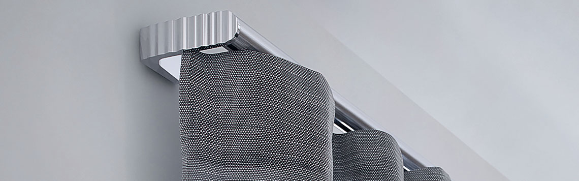 MHZ Vorhanstange LUV 20