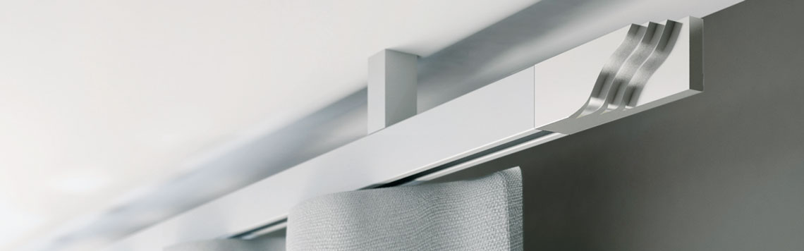 MHZ Vorhanstange CUBE 14/20